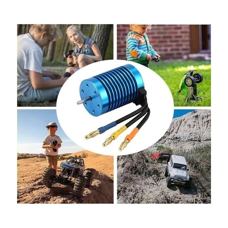 【NEW USER EXCLUSIVE】SURPASS HO - огляд і ціна Rc Hobby Motor