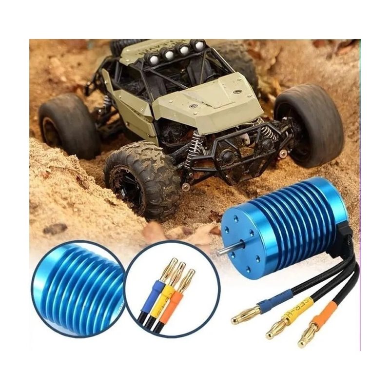 【NEW USER EXCLUSIVE】SURPASS HO - огляд і ціна Rc Hobby Motor