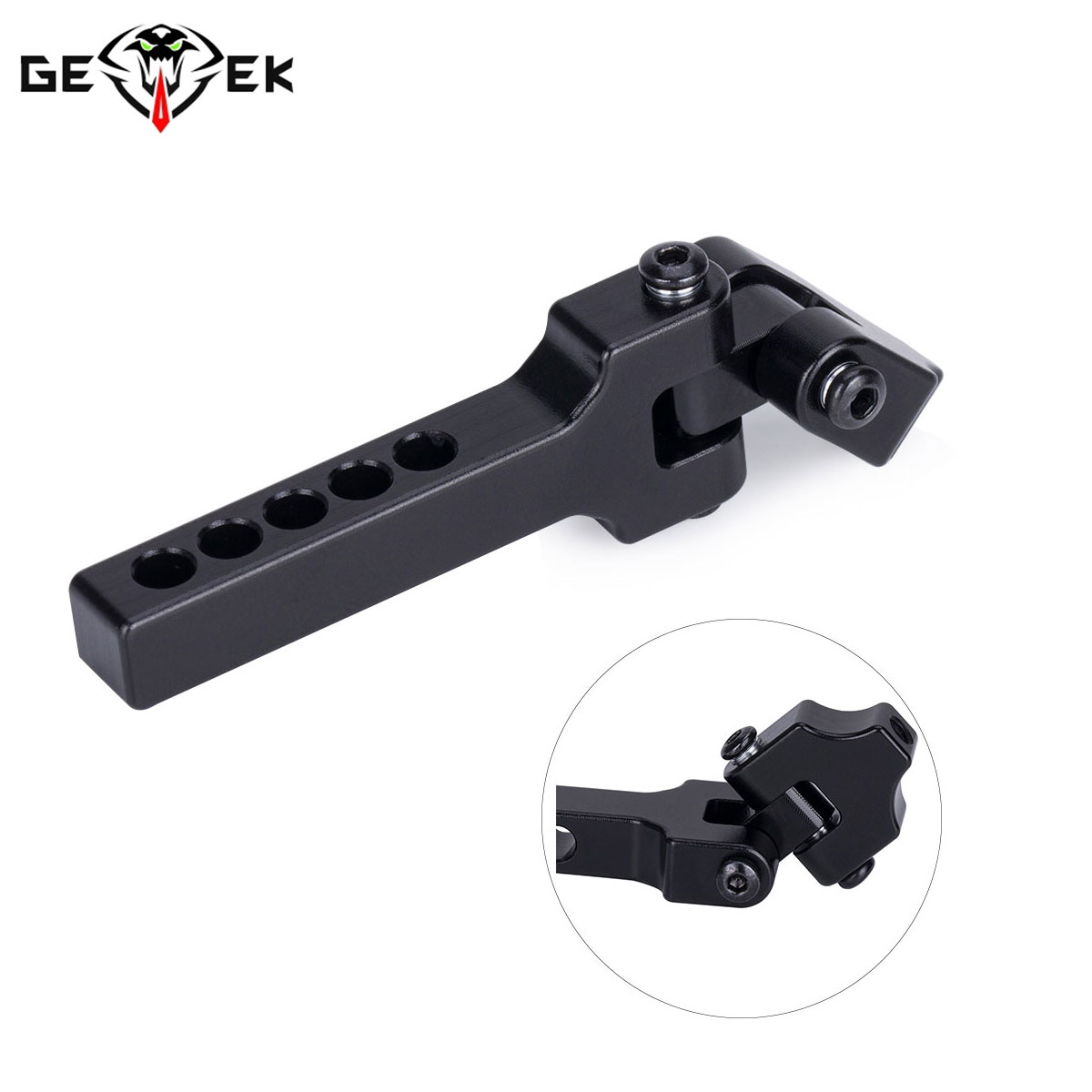 Metal Decabyte Hitch Mount Tow - огляд і ціна Rc Hobby Shops