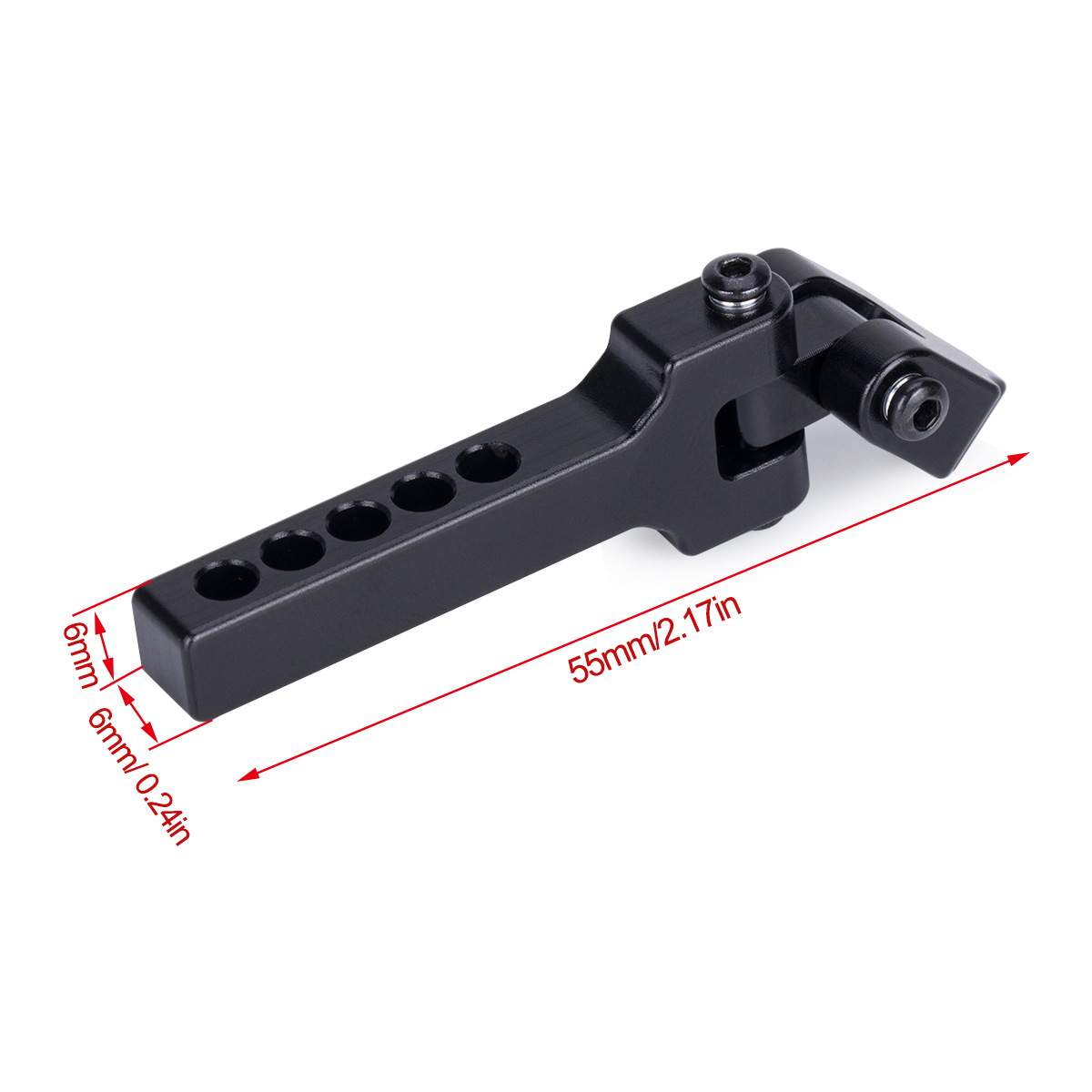Metal Decabyte Hitch Mount Tow - огляд і ціна Rc Hobby Shops
