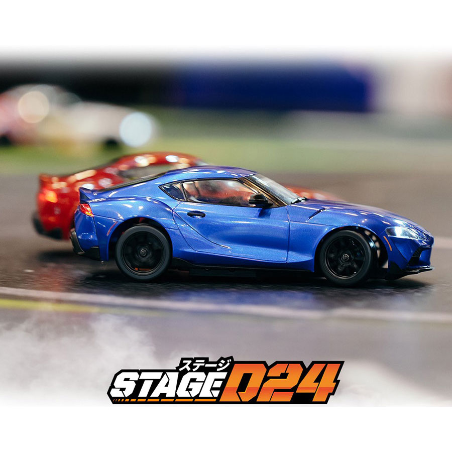 Hpi Stage D24 1/24 Toyota Gr S - огляд і ціна Rc Hobby Toucan