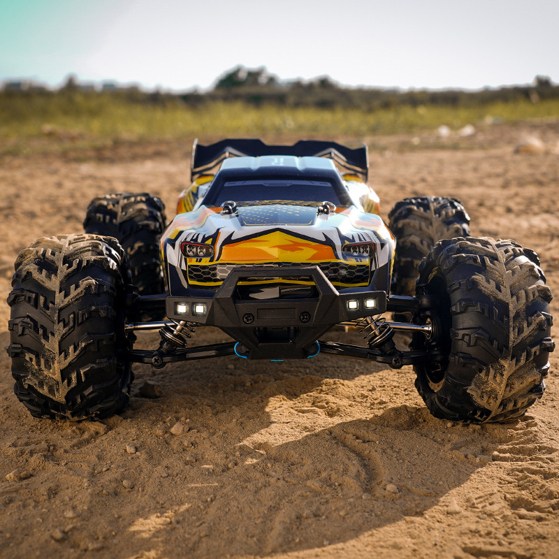 Scy 16102 Pro 1:16 70km/H 4wd  - огляд і ціна Rc Hobby Toucan