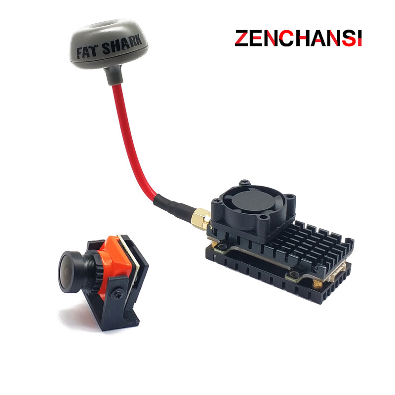 5.8G 2000MW 48CH FPV Wireless  - огляд і ціна Rc Plane Hobby Zone