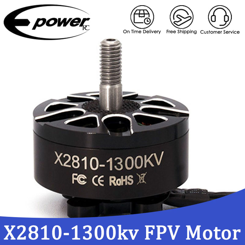 E-POWERRC X2810 2810 1300KV Br - огляд і ціна Rc Plane Hobby Zone