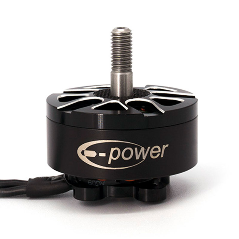 E-POWERRC X2810 2810 1300KV Br - огляд і ціна Rc Plane Hobby Zone