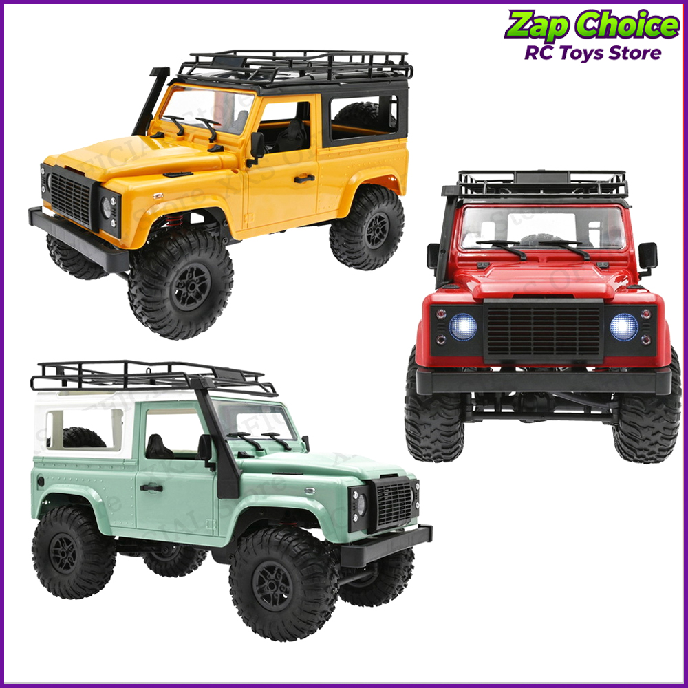 Mangniu MN90 1/12 D90 4WD Elec - огляд і ціна Rc Hobby Toucan
