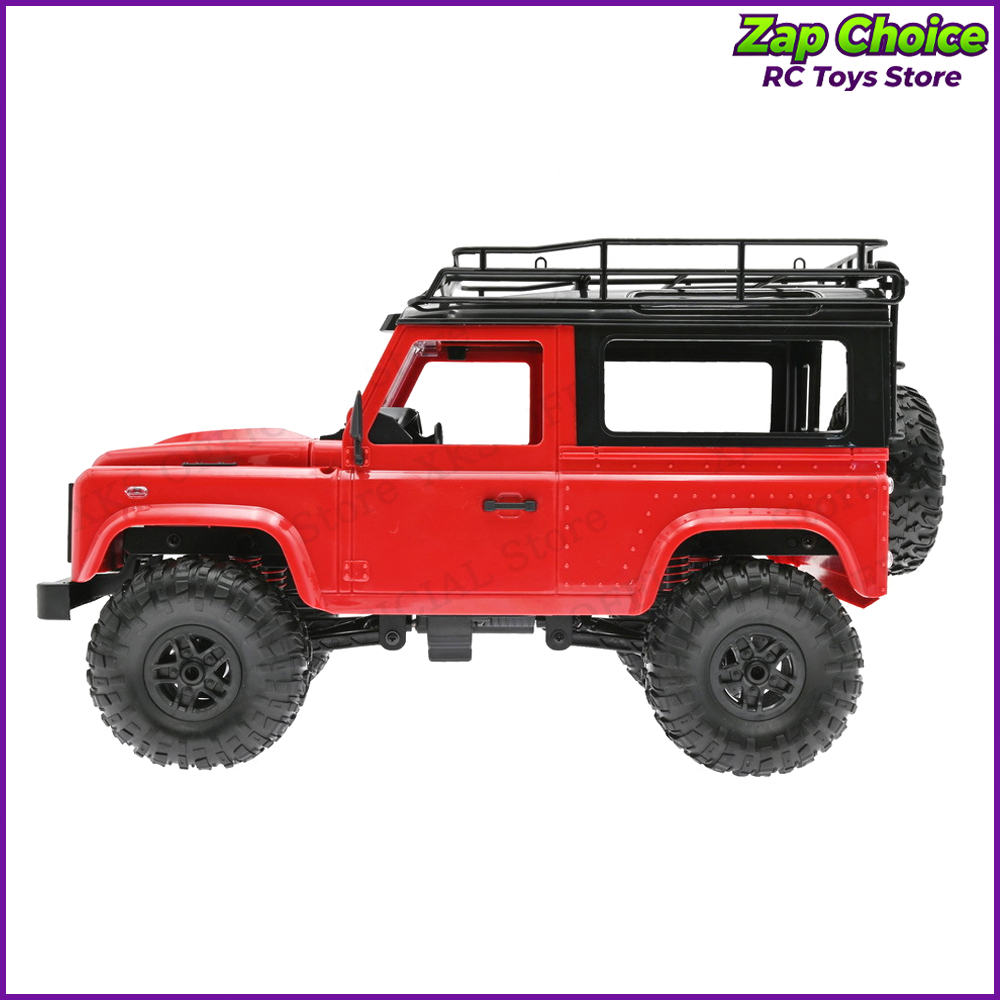 Mangniu MN90 1/12 D90 4WD Elec - огляд і ціна Rc Hobby Toucan