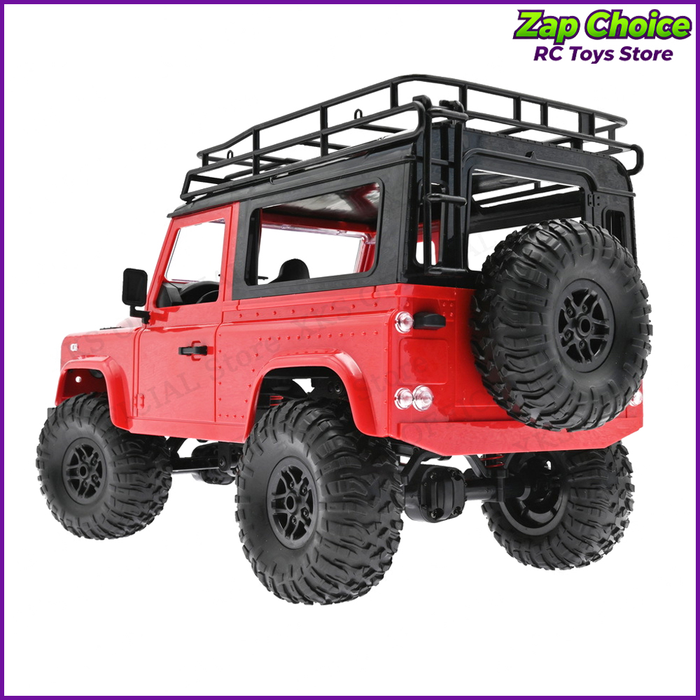 Mangniu MN90 1/12 D90 4WD Elec - огляд і ціна Rc Hobby Toucan