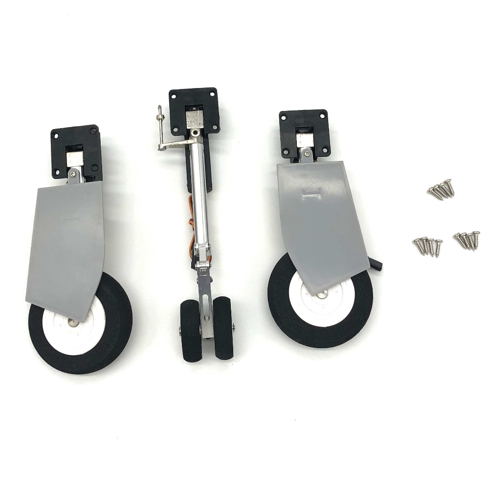 Electric Retracts Landing Gear - огляд і ціна Rc Hobby Land