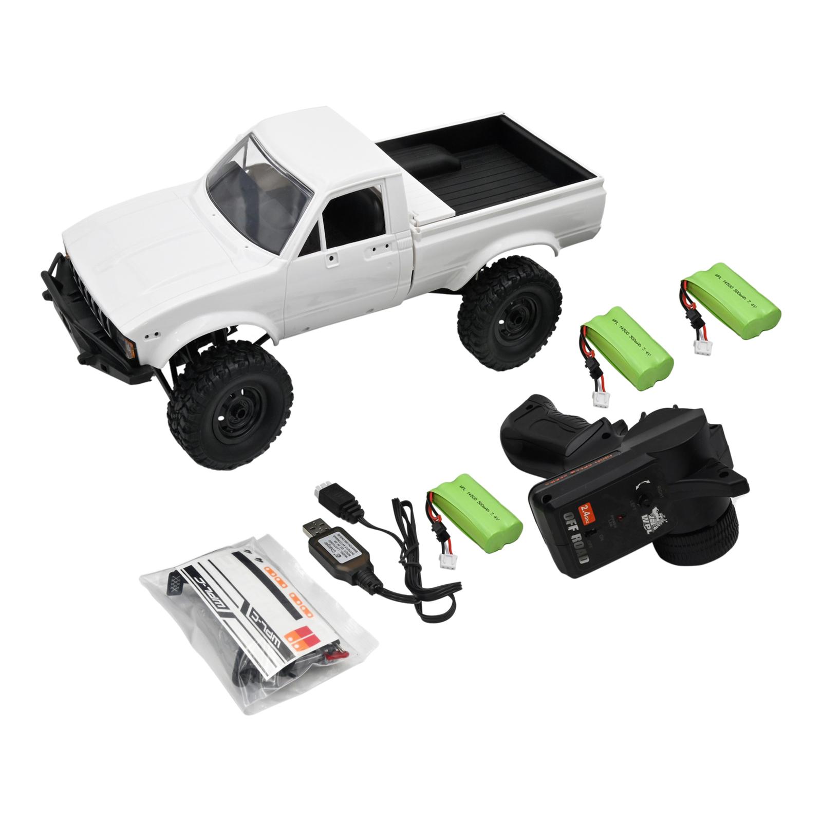 Hobby Grade RC Truck 4WD Semi  - огляд і ціна Rc Hobby Grade Truck