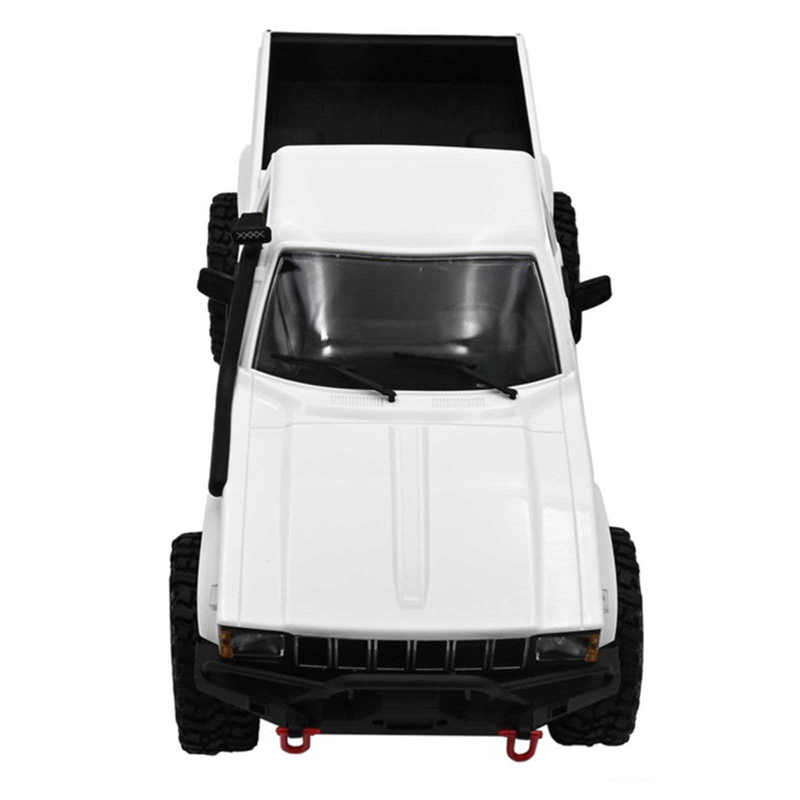Hobby Grade RC Truck 4WD Semi  - огляд і ціна Rc Hobby Grade Truck