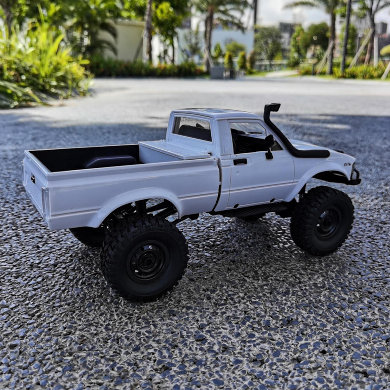 Hobby Grade RC Truck 4WD Semi  - огляд і ціна Rc Hobby Grade Truck