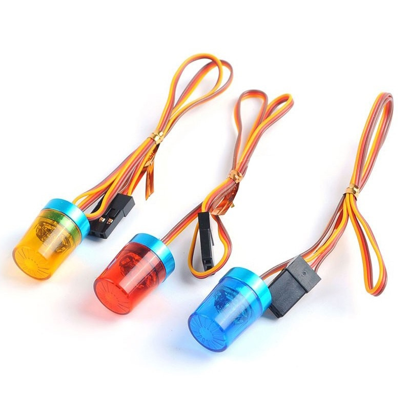 Multi-function LED Lamp Strobi - огляд і ціна Rc Hobby Toucan