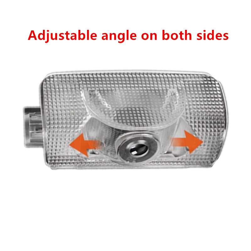 2Pcs LED Projector Lamp Car Do - огляд і ціна Rc Hobby Toucan