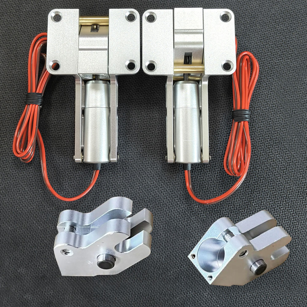 JP Hobby Full Metal ER-120 Ele - огляд і ціна Rc Hobby Land