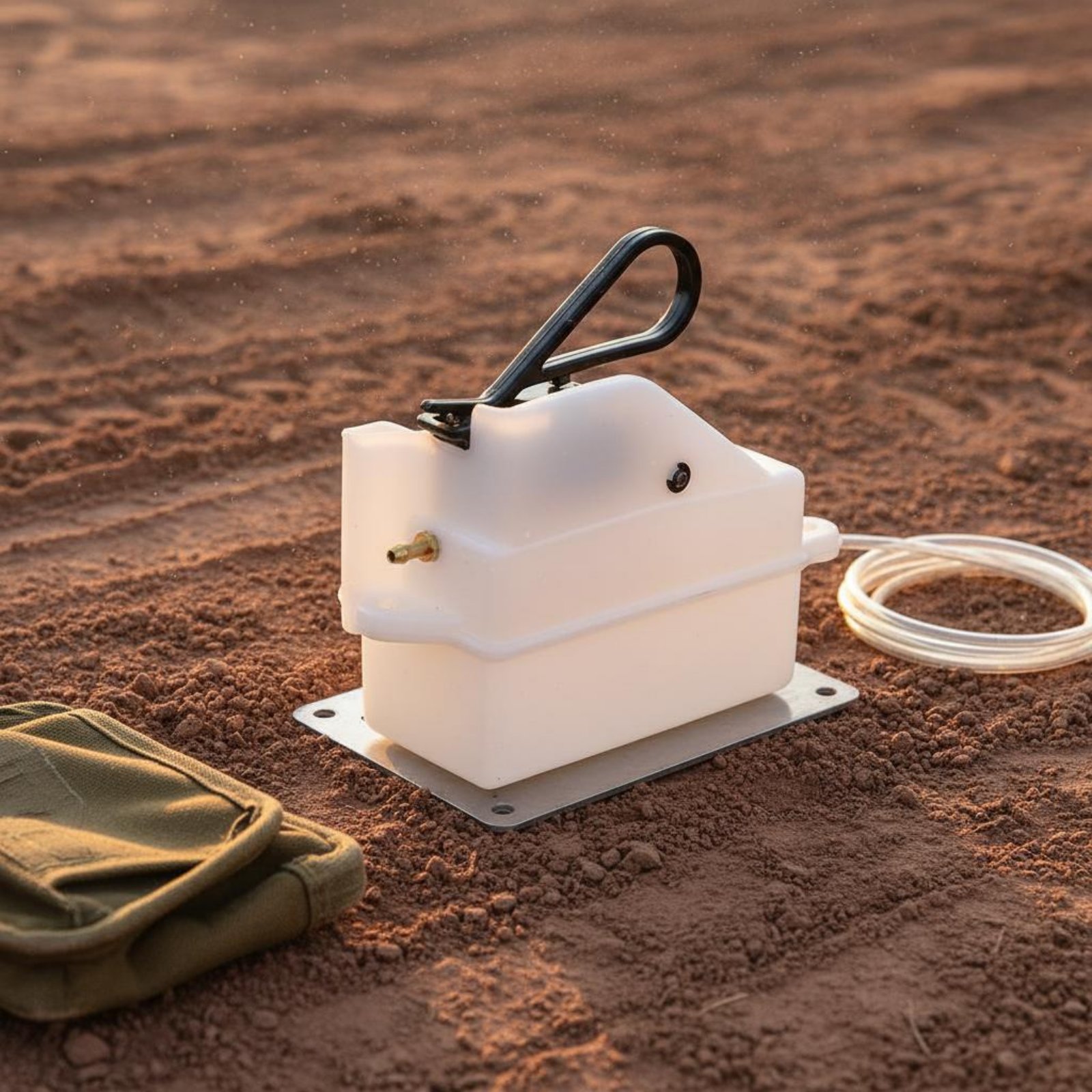 1/8 Scale Fuel Reservoir Easy  - огляд і ціна Rc Hobby Motor