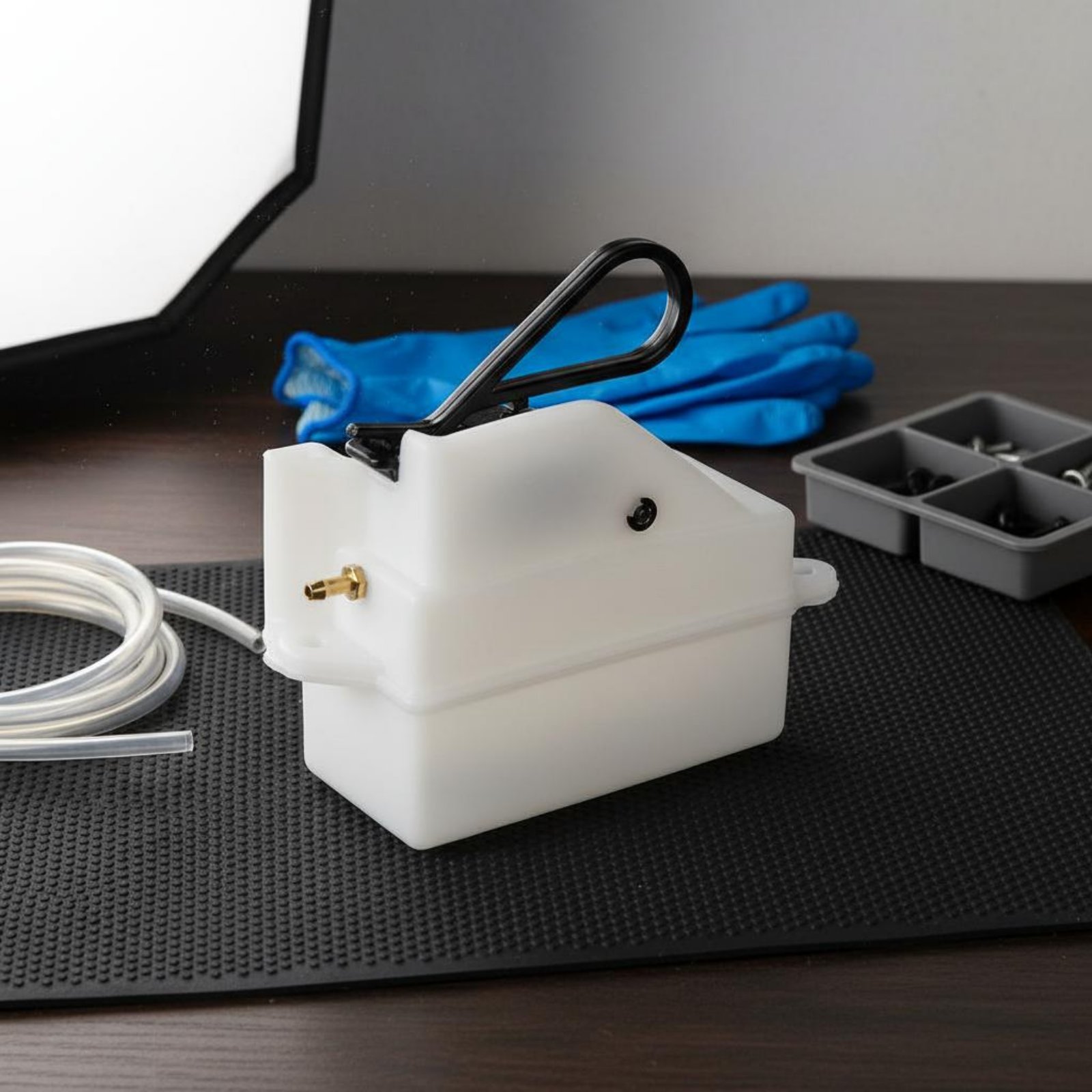 1/8 Scale Fuel Reservoir Easy  - огляд і ціна Rc Hobby Motor