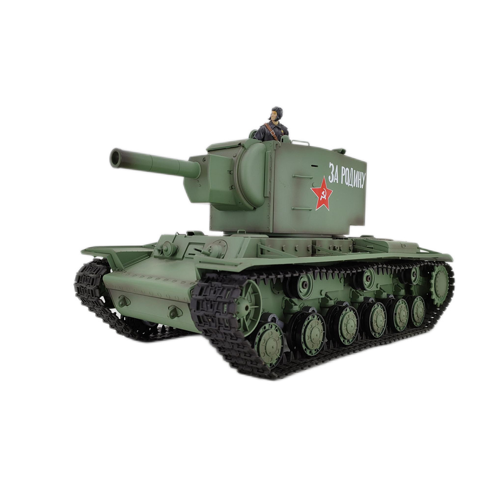 Henglong 1/16 3949-1 Russian S - огляд і ціна Rc Hobby Toucan