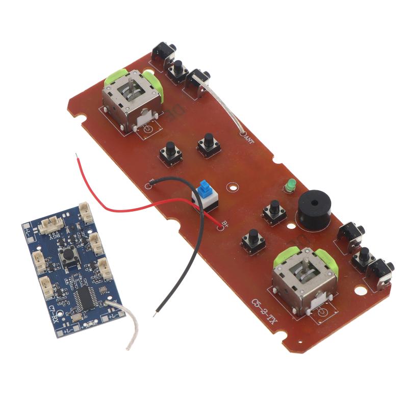 Drone Receiver Module Professi - огляд і ціна Rc Plane Hobby Zone