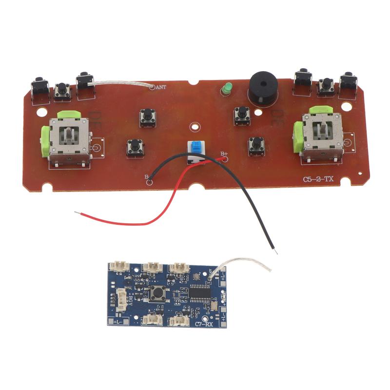 Drone Receiver Module Professi - огляд і ціна Rc Plane Hobby Zone