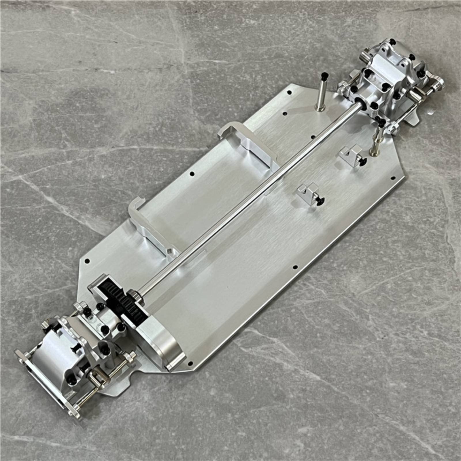 1/12 Scale Car Drivetrain Kit  - огляд і ціна Rc Hobby Motor