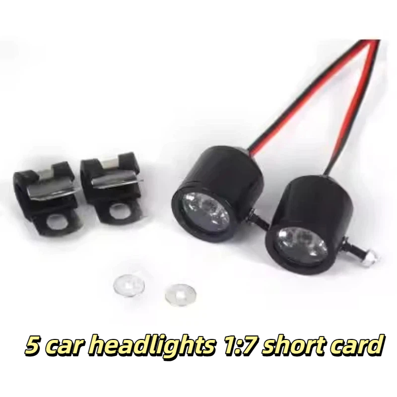 Rc Model 3W Led Headlight Spot - огляд і ціна Rc Hobby Grade Truck