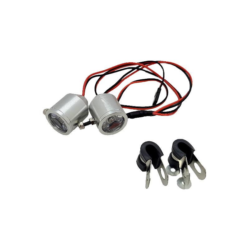 Rc Model 3W Led Headlight Spot - огляд і ціна Rc Hobby Grade Truck